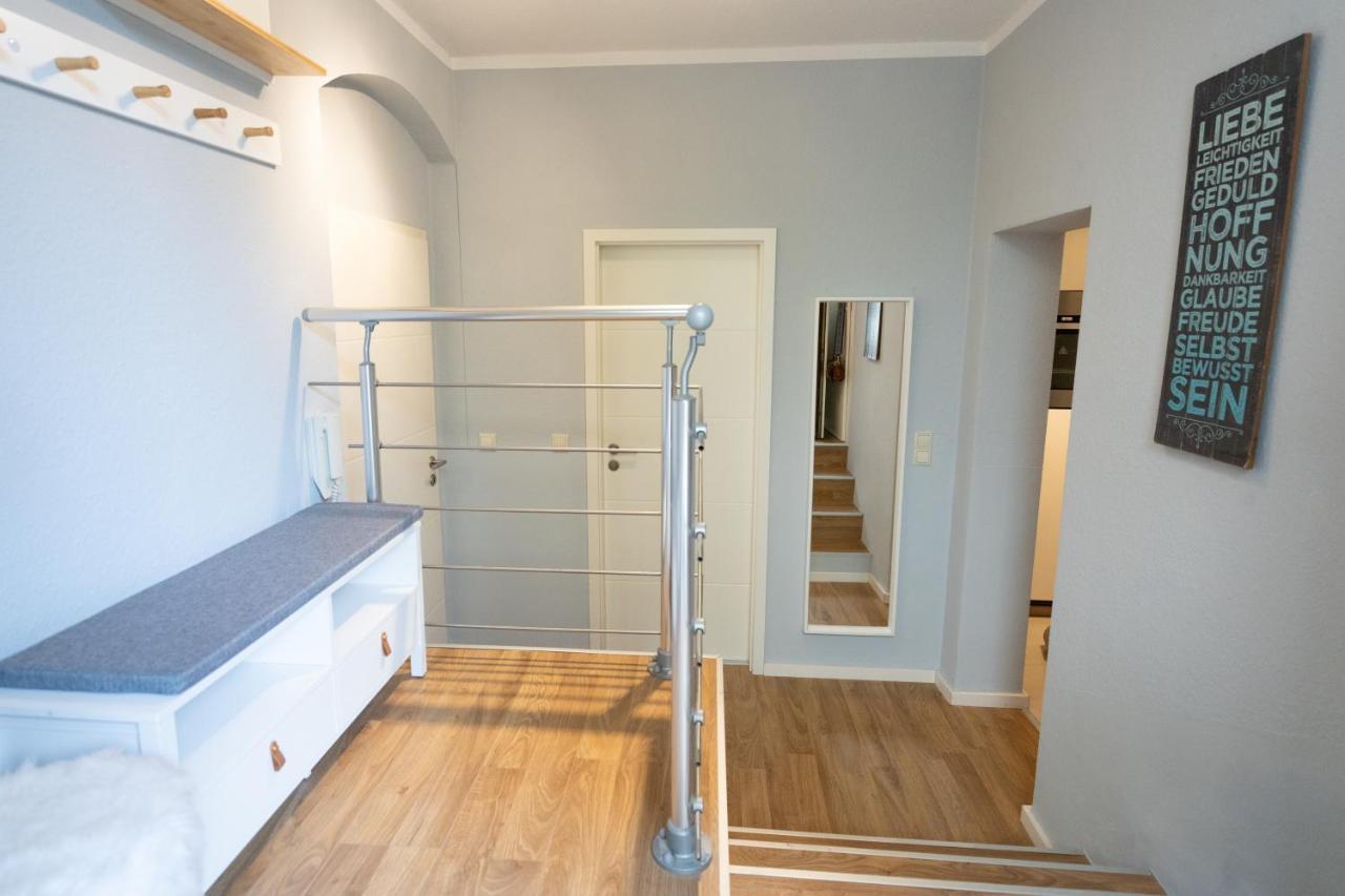Toni Charming Apartment Im Idyllischem Villenviertel Mit Netflix Дрезден Екстер'єр фото