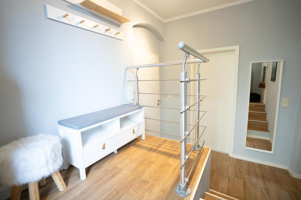 Toni Charming Apartment Im Idyllischem Villenviertel Mit Netflix Дрезден Екстер'єр фото