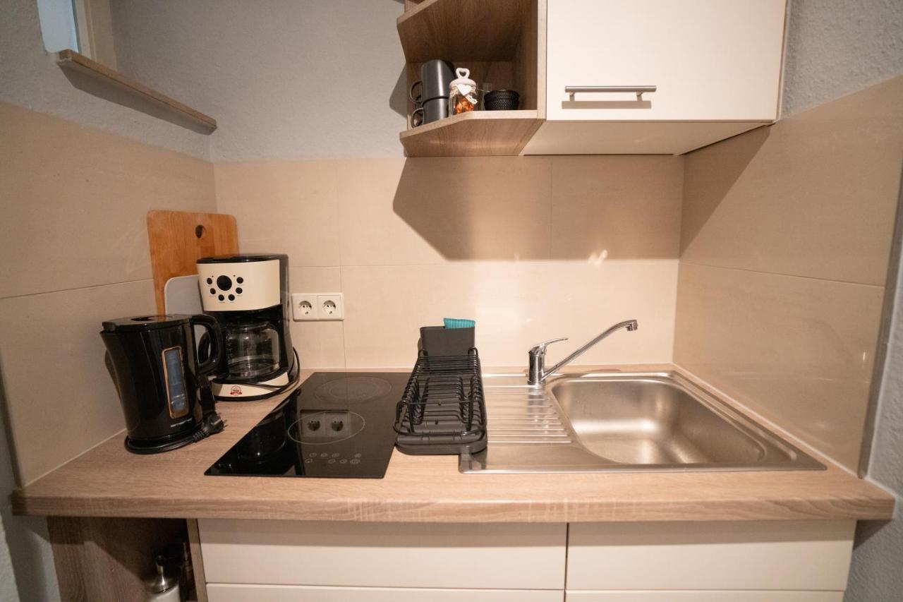 Toni Charming Apartment Im Idyllischem Villenviertel Mit Netflix Дрезден Екстер'єр фото